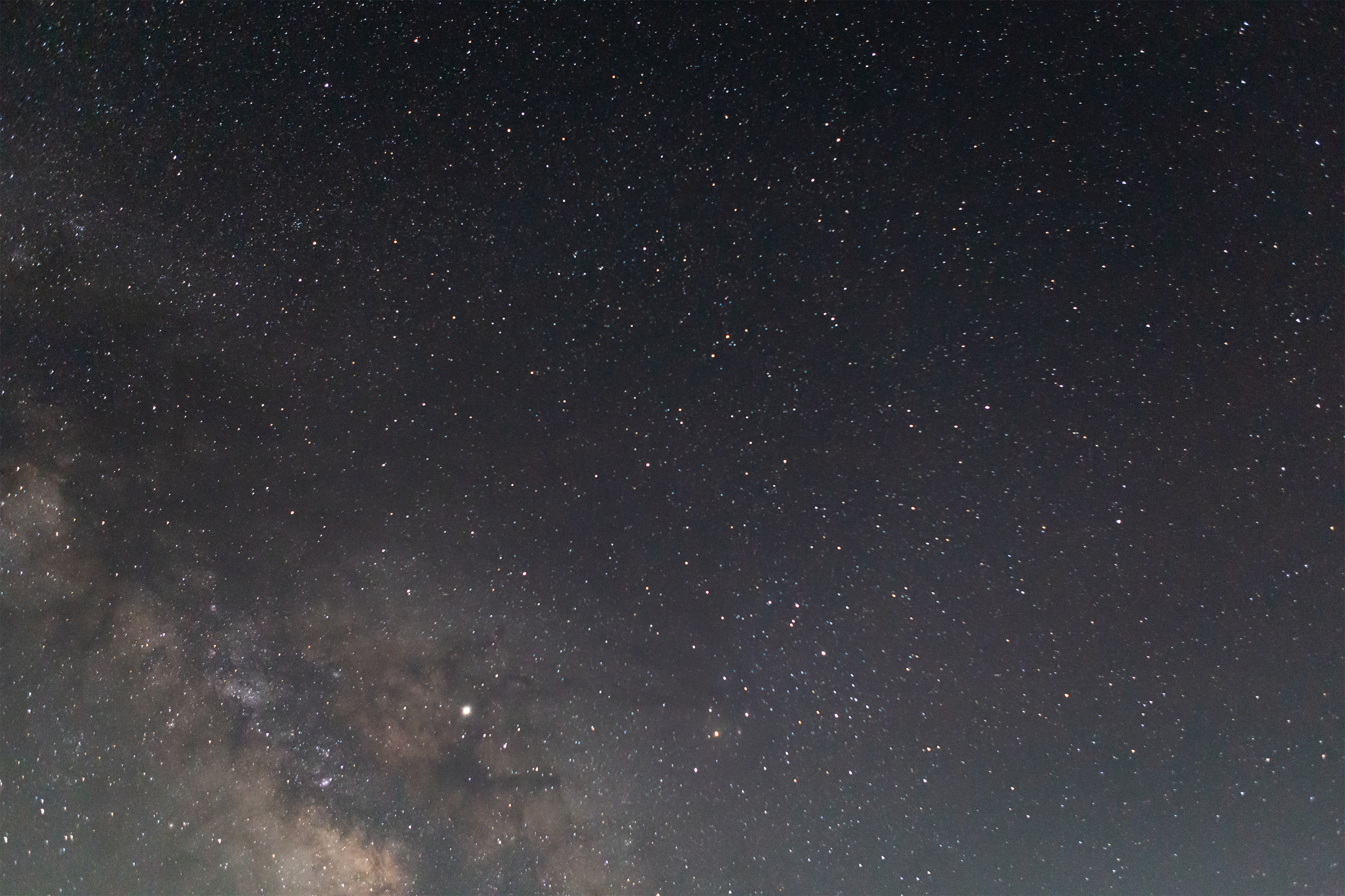 満点の星空と天の川03 無料の高画質フリー写真素材 イメージズラボ