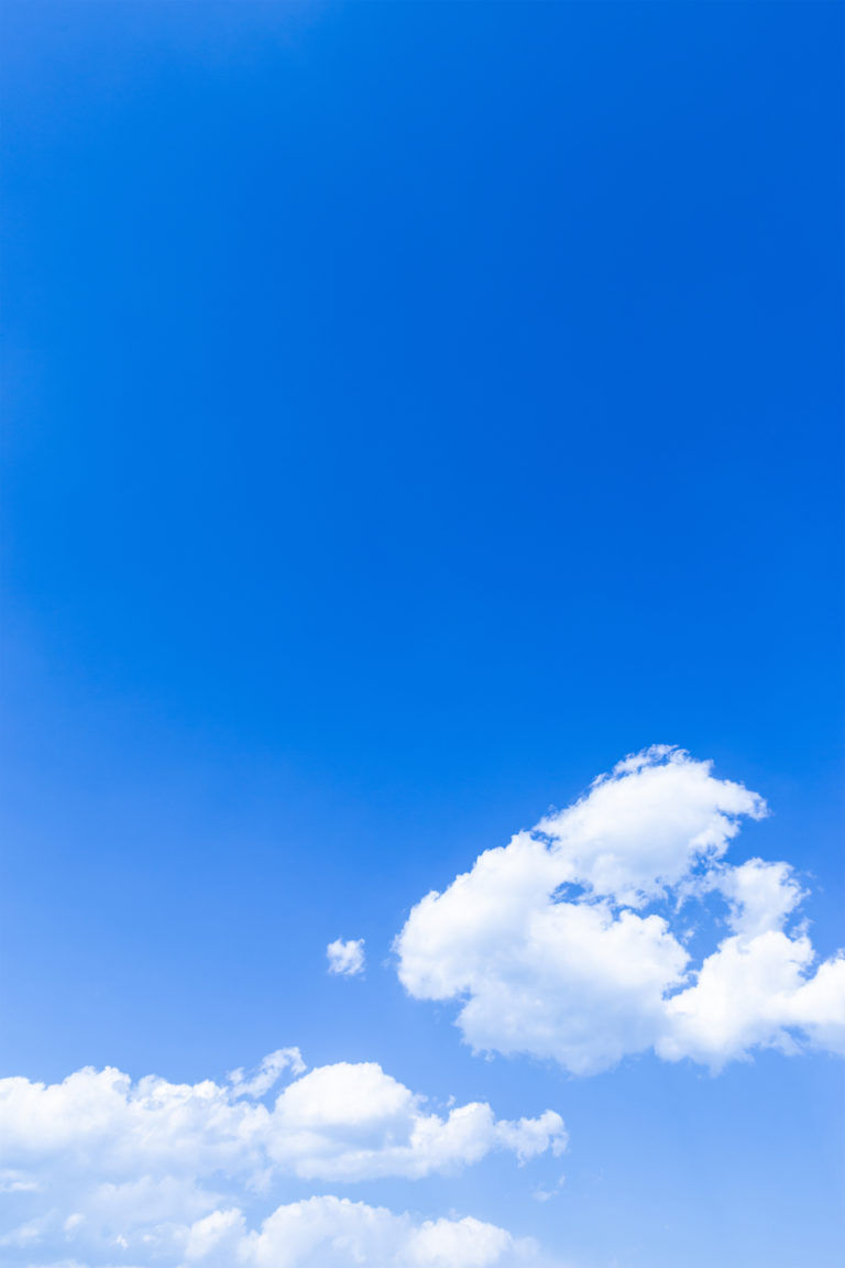 青空と雲02 | 無料の高画質フリー写真素材 | イメージズラボ
