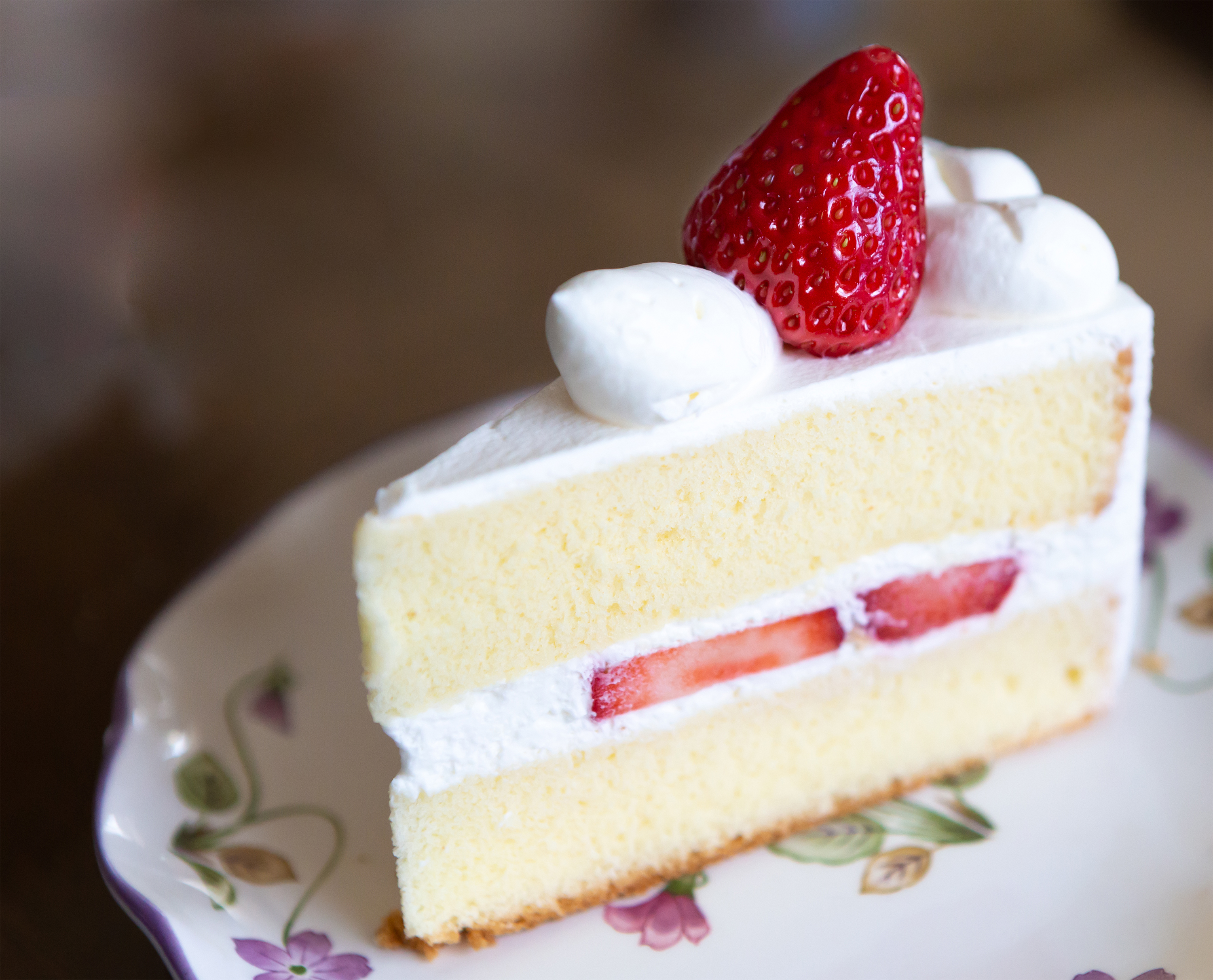 苺のショートケーキ | 無料の高画質フリー写真素材 | イメージズラボ