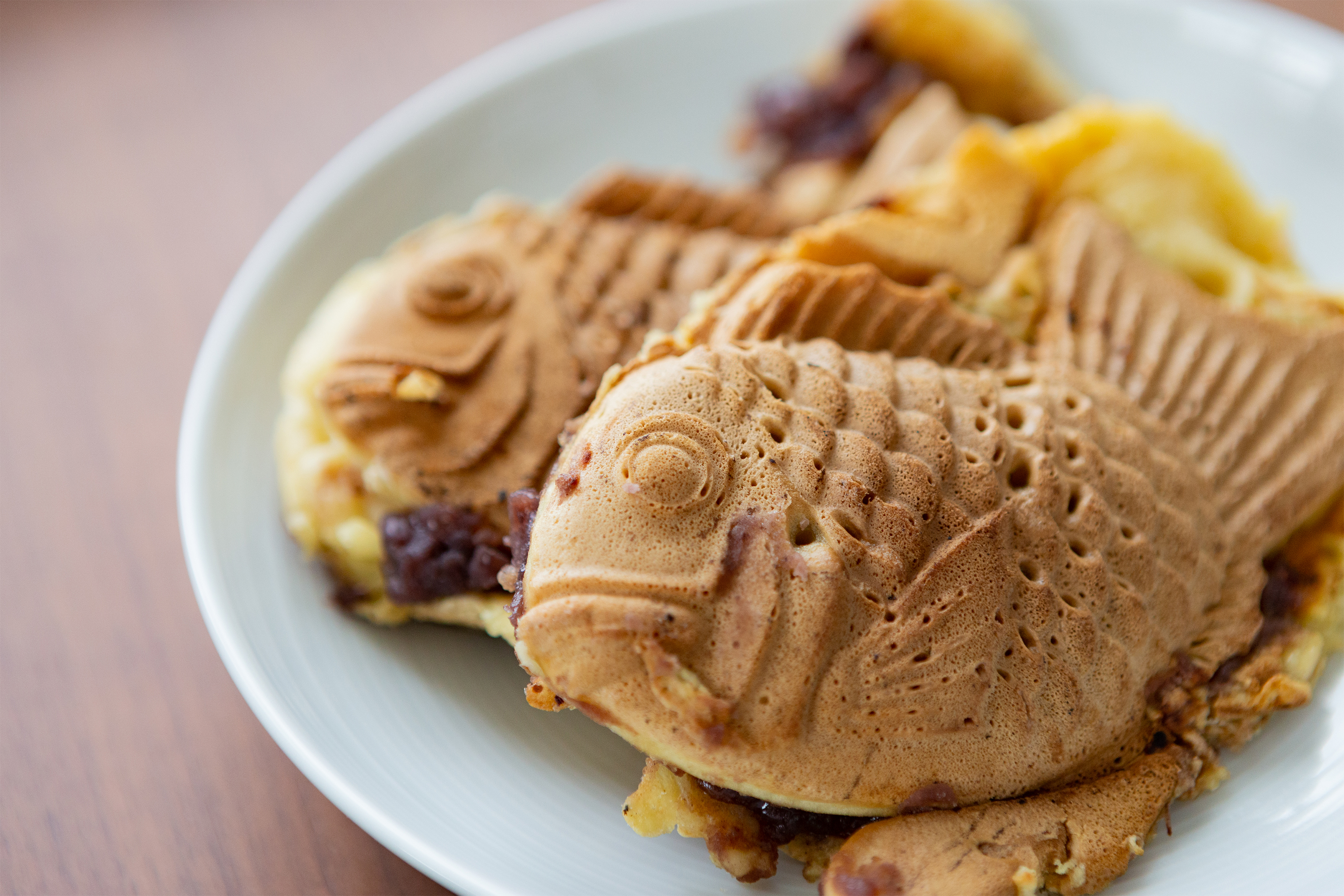 すべての花の画像 トップ100鯛焼き 壁紙