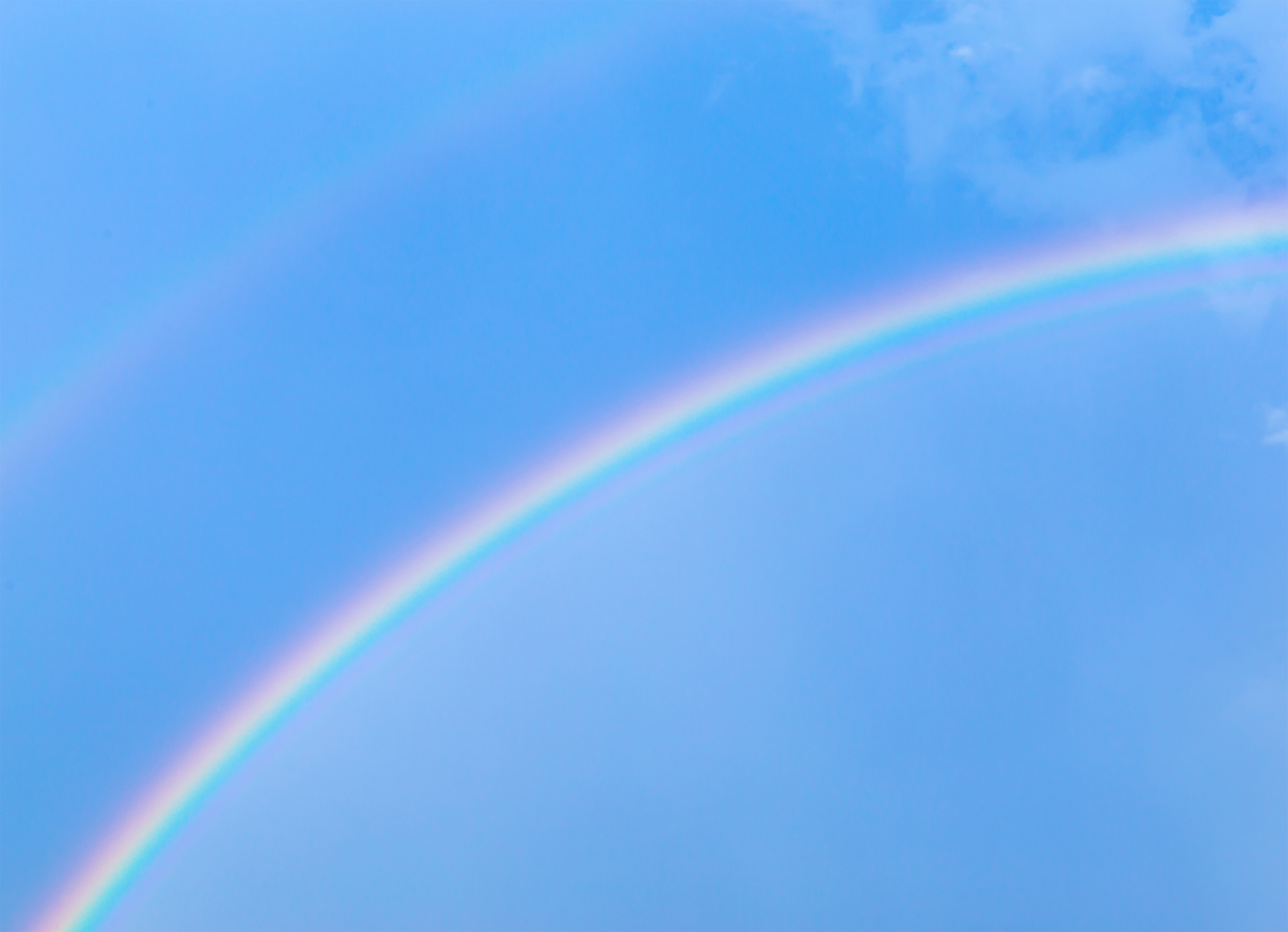 雨上がりの虹 | 無料の高画質フリー写真素材 | イメージズラボ